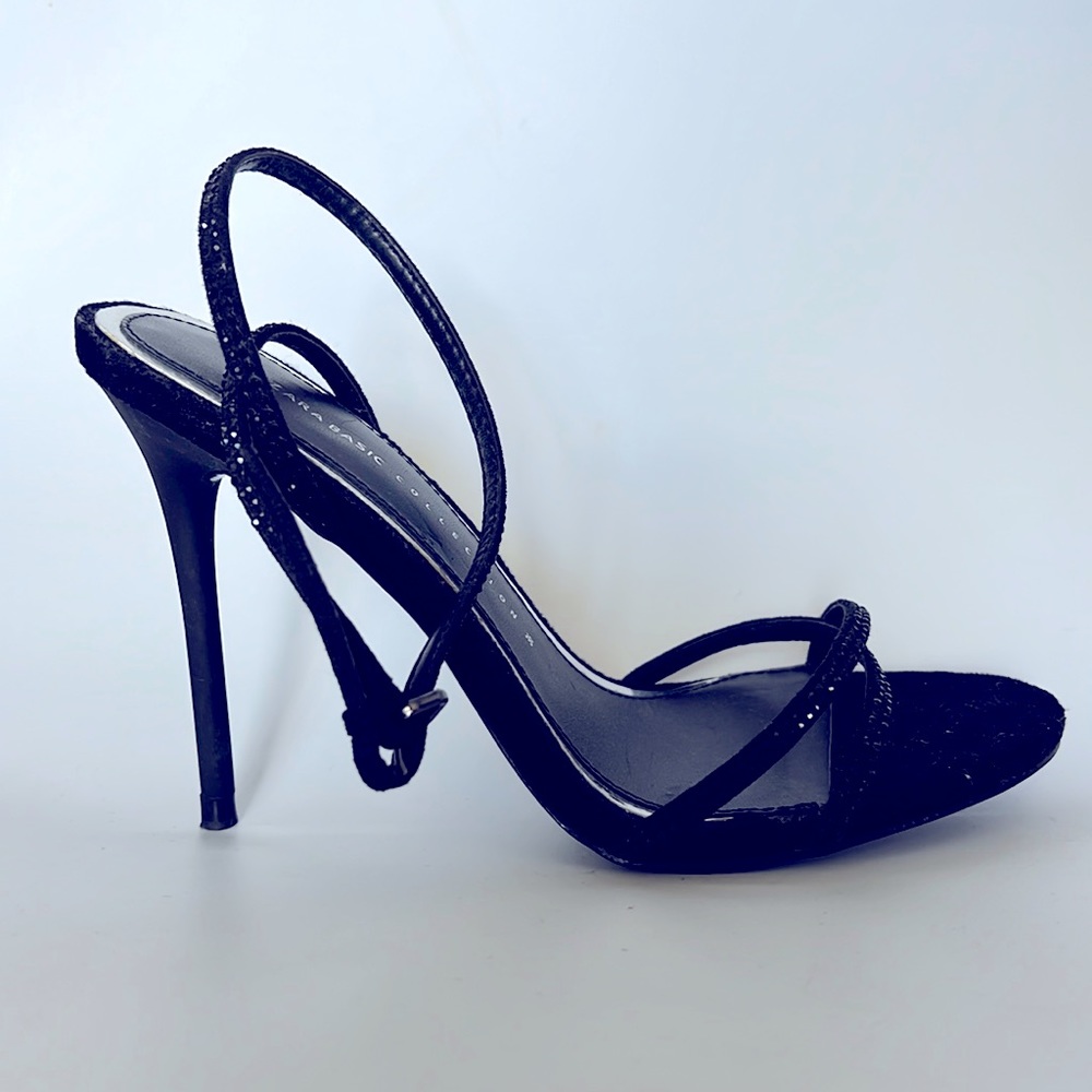 Zara heels